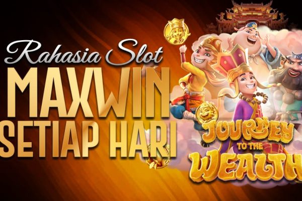 Journey to the Wealth Paling Populer di PG Rahasia Slot Maxwin Setiap Hari di tahun 2025