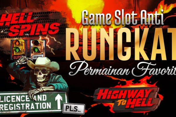 Fitur Unggulan dan Keunggulan Slot Highway to Hell