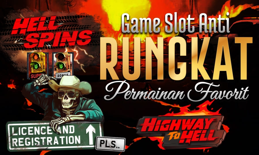 Fitur Unggulan dan Keunggulan Slot Highway to Hell