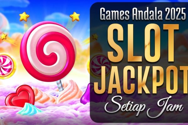 Scatter Gila! Sweet Bonanza Bikin Cuan: Game Andalan 2025