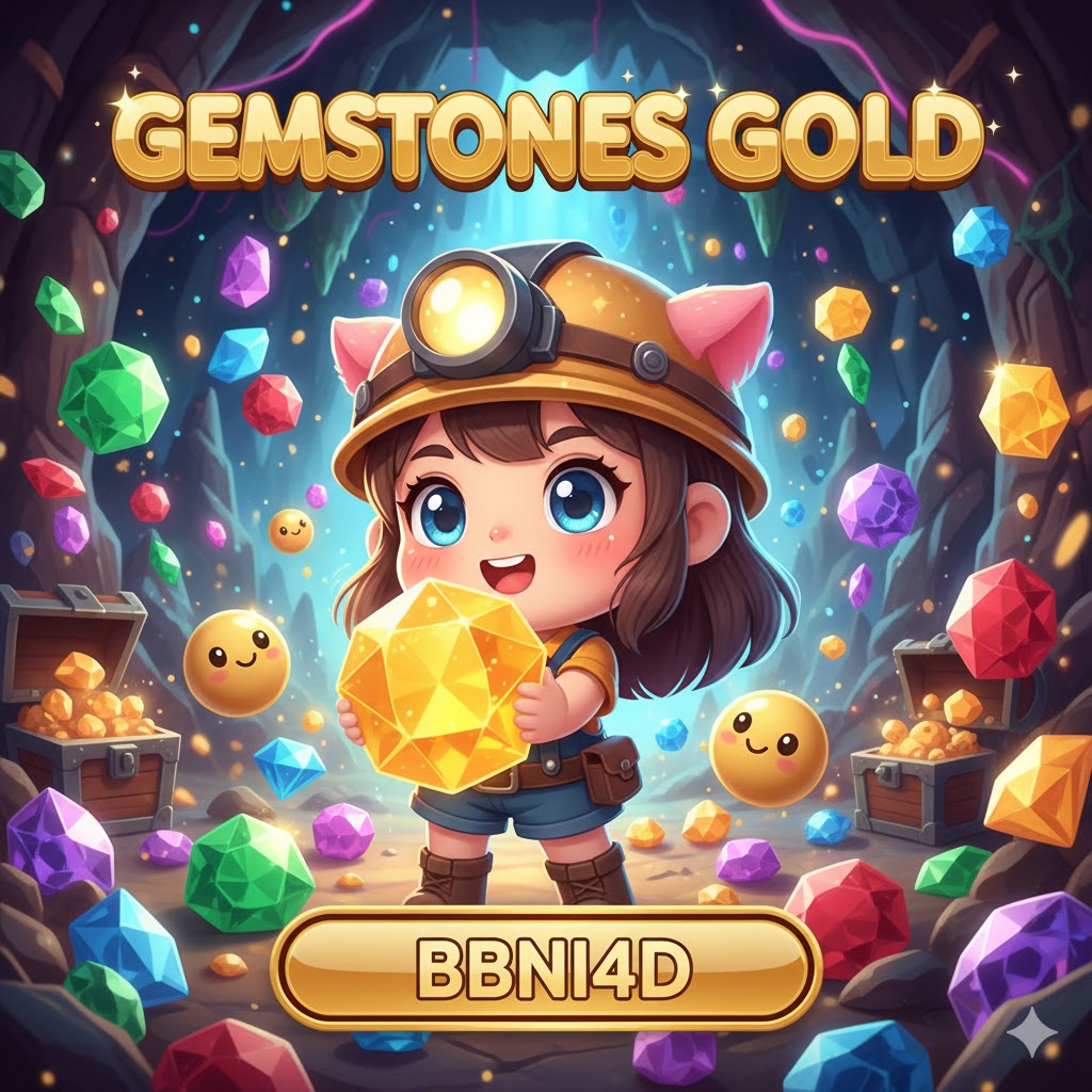 Gemstones Gold